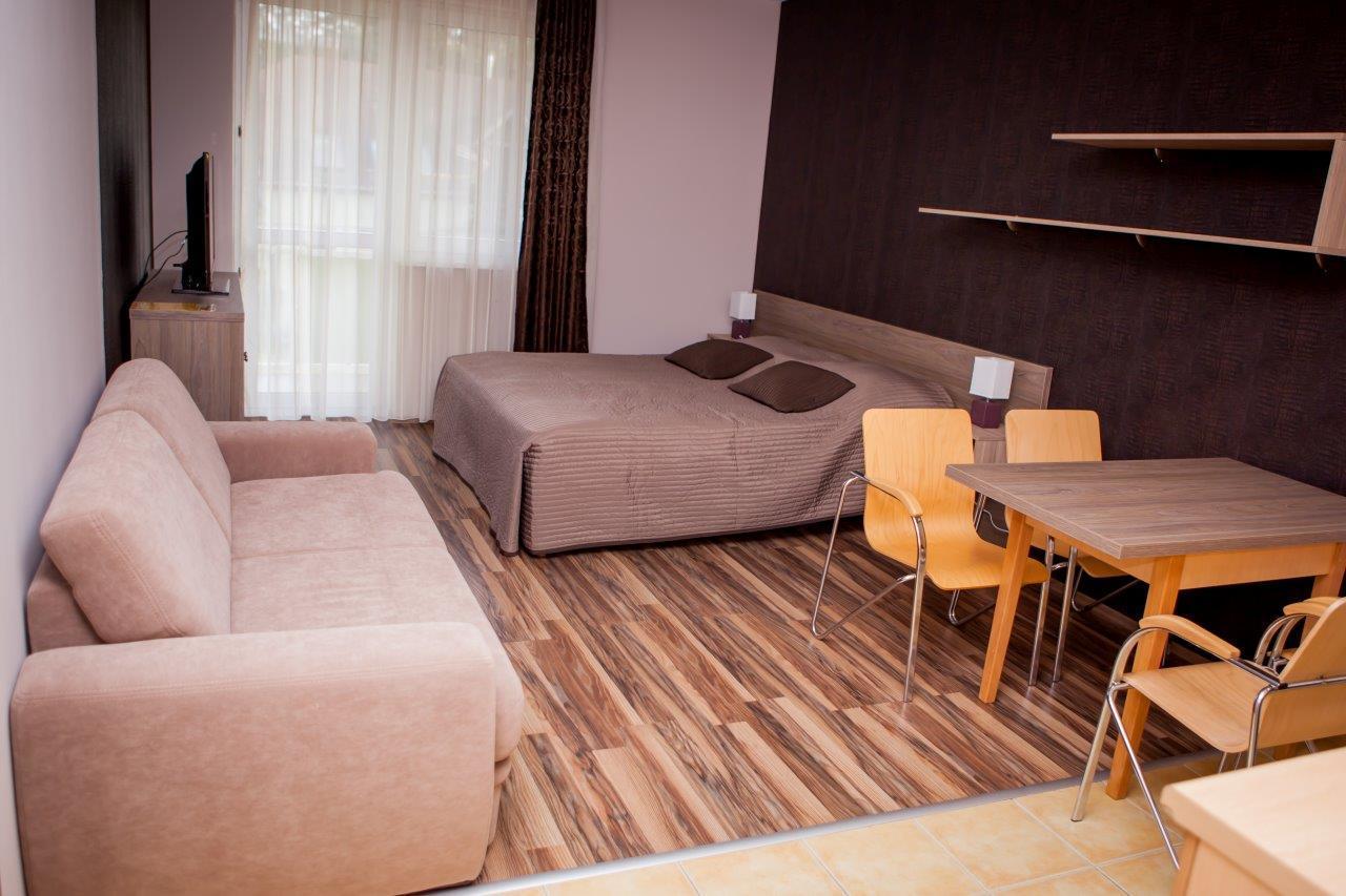 زلاكاروس Club Mendan Aparthotel المظهر الخارجي الصورة