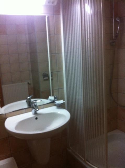 زلاكاروس Club Mendan Aparthotel المظهر الخارجي الصورة